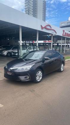TOYOTA COROLLA 2.0 XEI 16V FLEX 4P AUTOMÁTICO TOYOTA COROLLA 2.0 XEI 16V FLEX 4P AUTOMÁTICO